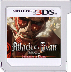 Attack on Titan: Humanity in Chains - Fanart - Cart - Front Image