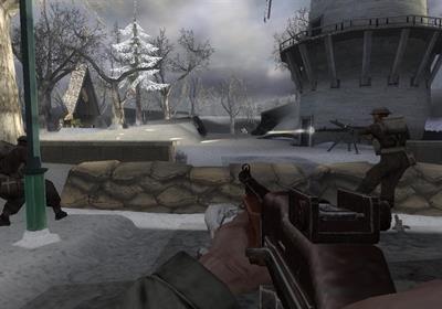 Medal of Honor: European Assault - Screenshot - Gameplay Image