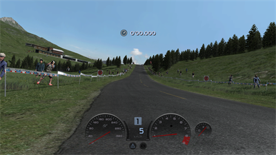 Gran Turismo HD Concept - Screenshot - Gameplay Image