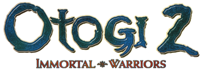 Otogi 2: Immortal Warriors - Clear Logo Image