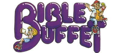 Bible Buffet - Clear Logo Image