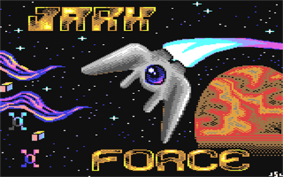 Dark Force: Special Edition - Screenshot - Game Title Image