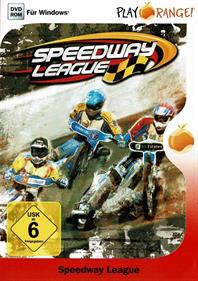 Speedway Liga - Box - Front Image