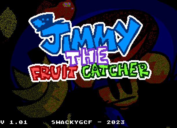 Jimmy the Fruit Catcher