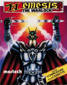 Nemesis the Warlock - Box - Front Image