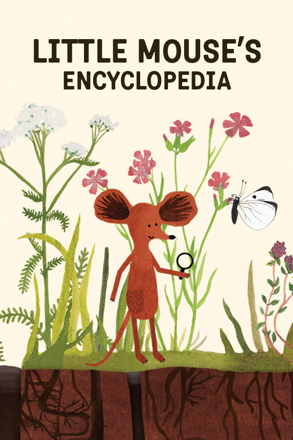 Little Mouse's Encyclopedia