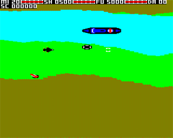 Eagles Wing - Screenshot - Gameplay Image
