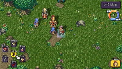 Astonishia Story - Screenshot - Gameplay Image