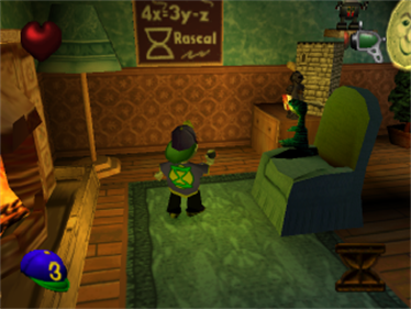 Rascal - Screenshot - Gameplay Image