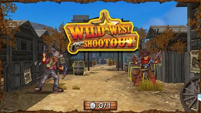 Wild West Shootout - Screenshot - Gameplay Image