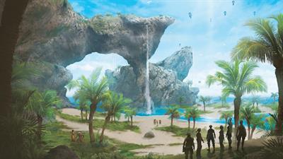 Final Fantasy XII: The Zodiac Age - Fanart - Background Image