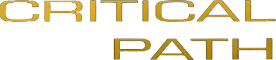 Critical Path - Clear Logo Image