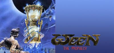 The Prophecy - Banner Image