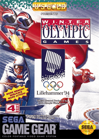 Winter Olympic Games: Lillehammer '94