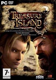 Treasure Island - Box - Front Image