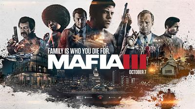 Mafia III - Advertisement Flyer - Front Image