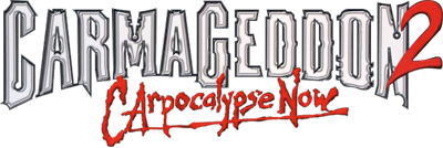 Carmageddon II: Carpocalypse Now - Clear Logo Image