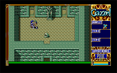 Xak: The Tower of Gazzel - Screenshot - Gameplay Image
