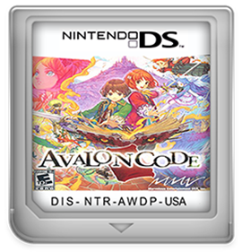 Avalon Code - Fanart - Cart - Front Image