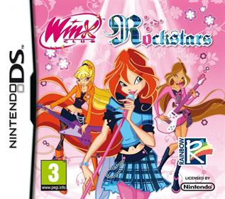 Winx Club: Rockstars - Box - Front Image