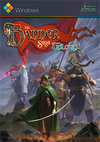 The Banner Saga Trilogy - Fanart - Box - Front Image