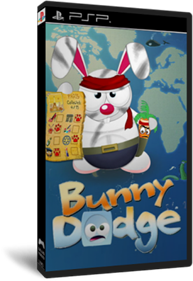 Bunny Dodge - Box - 3D Image