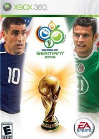 FIFA World Cup: Germany 2006  - Box - Front Image