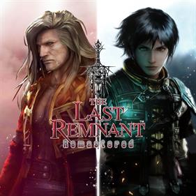 The Last Remnant: Remastered - Fanart - Box - Front Image