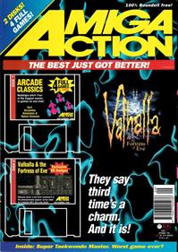 Amiga Action #86