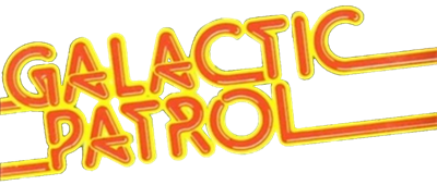 Galactic Patrol - Clear Logo Image