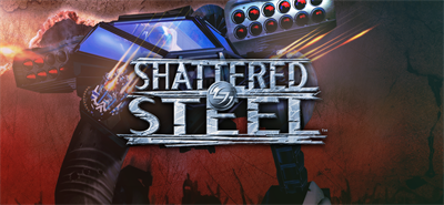 Shattered Steel - Banner Image