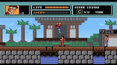 Super Karate Kid - Screenshot - Gameplay Image