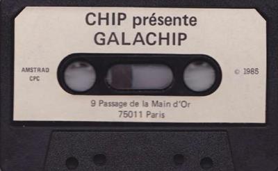 Galachip - Cart - Front Image