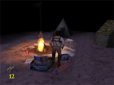 The Mummy - Screenshot - Gameplay Image