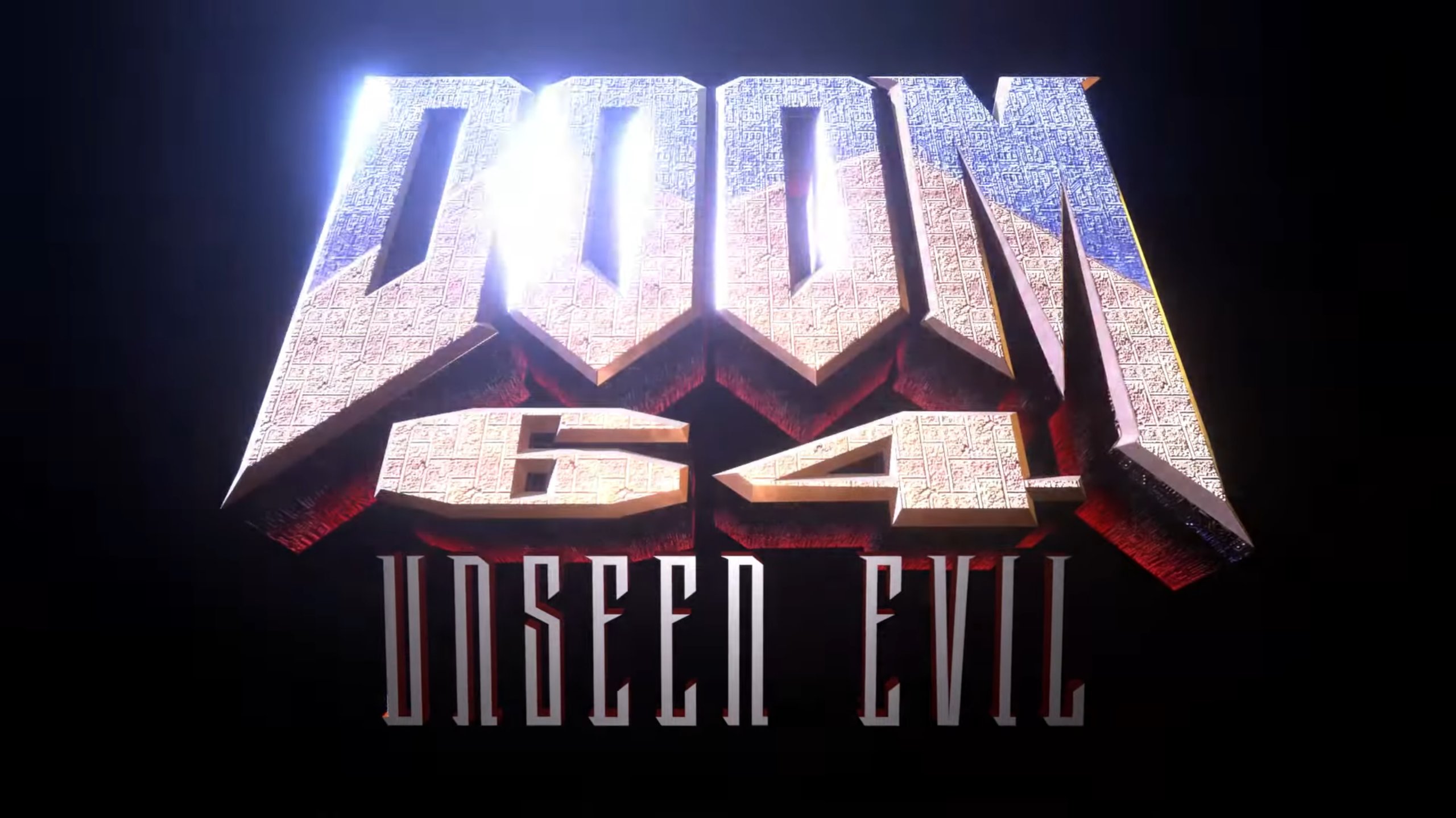 Doom 64: Unseen Evil