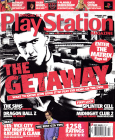 Official U.S. PlayStation Magazine Demo Disc 65