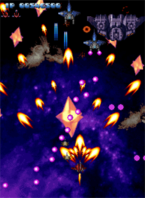 Baryon: Future Assault - Screenshot - Gameplay Image