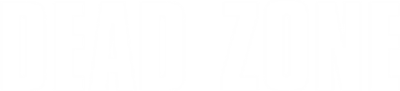 Dead Zone - Clear Logo Image