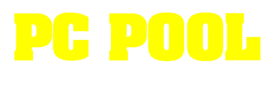PC Pool - Clear Logo Image