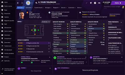 Football Manager 2021 - Screenshot - Gameplay Image