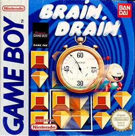 Brain Drain - Box - Front Image
