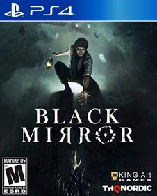 Black Mirror - Box - Front Image