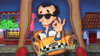 Leisure Suit Larry in the Land of the Lounge Lizards (VGA) - Fanart - Background Image