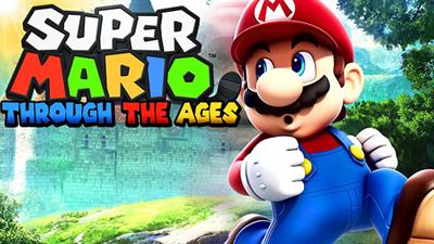 Super Mario 64: Through the Ages - Banner Image