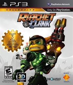 Ratchet & Clank Collection - Box - Front Image