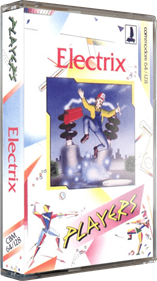 Electrix - Box - 3D Image