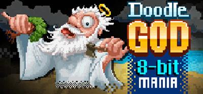 Doodle God: 8-bit Mania - Banner Image