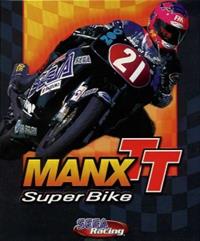 Manx TT Superbike - Box - Front Image