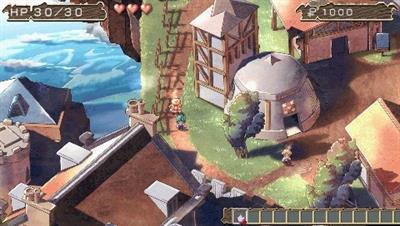 Zwei!! - Screenshot - Gameplay Image