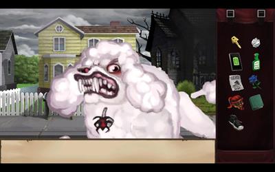 Goosebumps: The Game - Screenshot - Gameplay Image